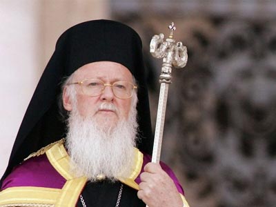 Επίσκεψη Βαρθολομαίου στο Βέλγιο