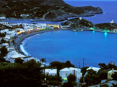 «Τα Κύθηρα τα βρήκε ο Σγουρός;»