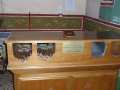 Iερόσυλοι διαρρήκτες «χτύπησαν» εκκλησία στον Βύρωνα