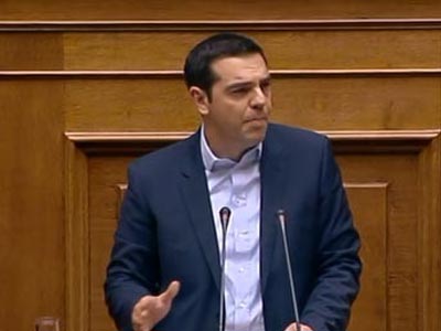 Τσίπρας: Ο λαός έδωσε εντολή για τερματισμό της λιτότητας-δεν ζητούμε παράταση του μνημονίου Τσίπρας: Ο λαός έδωσε εντολή για τερματισμό της λιτότητας-δεν ζητούμε παράταση του μνημονίου