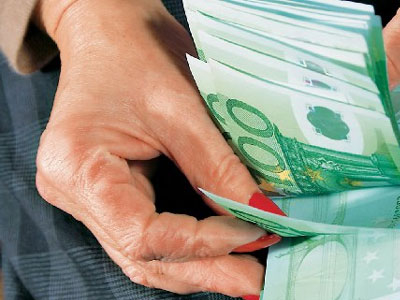 Ξαφνικά βρήκαν το φως τους…