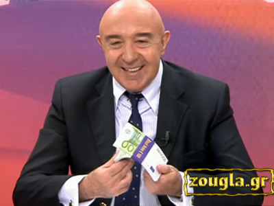 Αντιπρόεδρος του ΟΚΑΝΑ ο… Δαραβίγκας!