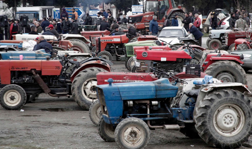 Στα μπλόκα της Κουλούρας