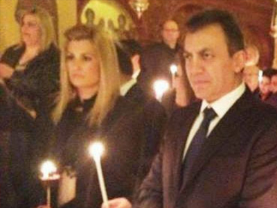 Πάσχα στη Σαντορίνη