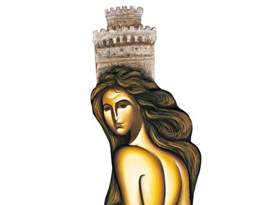 Ο μύθος της «γοργόνας Θεσσαλονίκης»