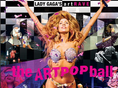 Η συναυλία της Lady Gaga με μεγάλο χορηγό την COSMOTE