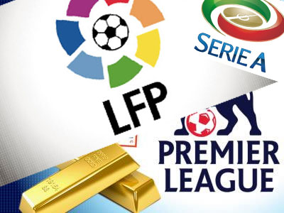 Στα 16,9 δισ. ευρώ η αξία της ευρωπαϊκής αγοράς ποδοσφαίρου Στα 16,9 δισ. ευρώ η αξία της ευρωπαϊκής αγοράς ποδοσφαίρου