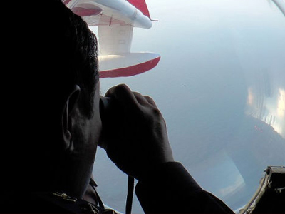 Η αναζήτηση για το εξαφανισμένο Boeing συνεχίζεται