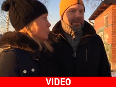 Δείτε πώς προφέρουν το «Ναι» στα σουηδικά!