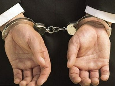 Συνελήφθη ξενοδόχος για χρέη Συνελήφθη ξενοδόχος για χρέη