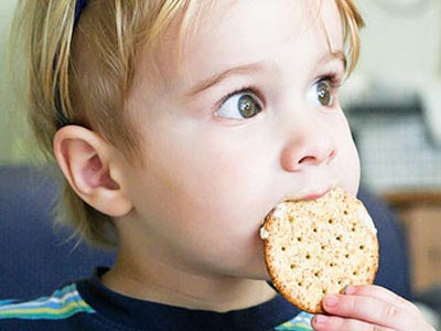 Υγιεινά σνακ για παιδιά