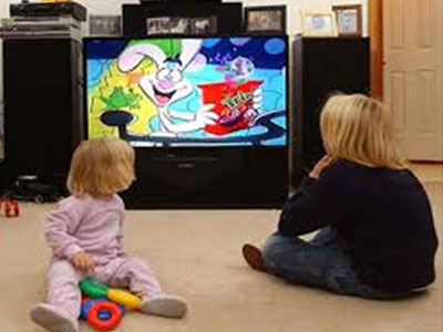 Το παιδί σας βλέπει κινούμενα σχέδια;