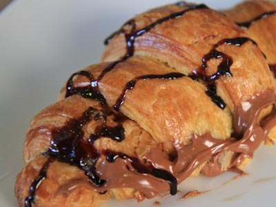 Ακόμα και χωρίς συντηρητικά το κρουασάν δεν φροντίζει τις ανάγκες και τις ανησυχίες μιας εγκύου γυναίκας