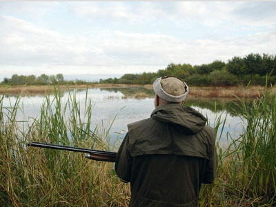 Συνταξιούχος αστυνομικός κυνηγούσε παράνομα!