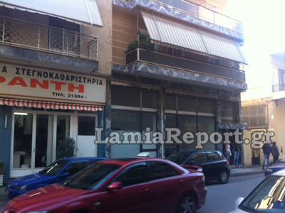 Αυτοκτόνησε 42χρονος έμπορος στη Λαμία Αυτοκτόνησε 42χρονος έμπορος στη Λαμία