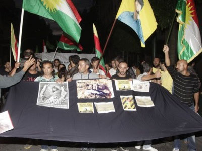 Παγκόσμιο συλλαλητήριο υπέρ του Κομπανί