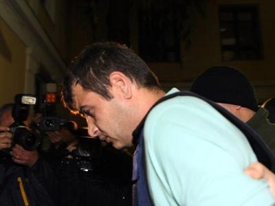 Eντόπισαν το καλάσνικοφ του Μπάκο