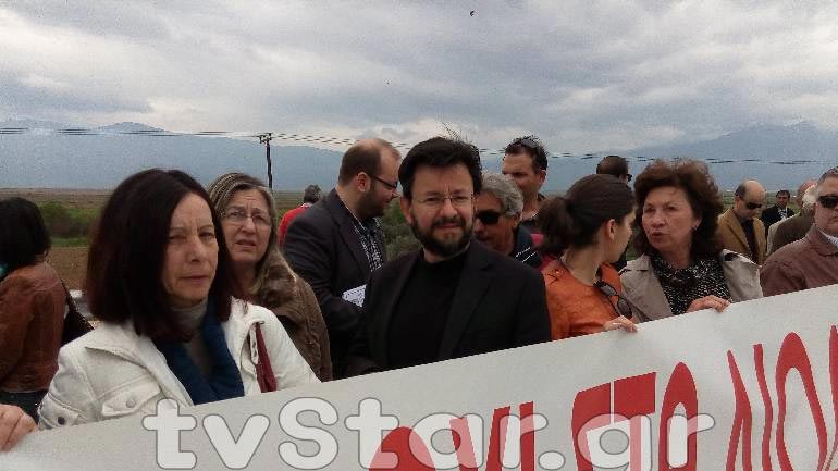 Βουλευτές του ΣΥΡΙΖΑ κατά των διοδίων