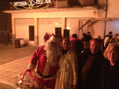 Μία ωραία ατμόσφαιρα