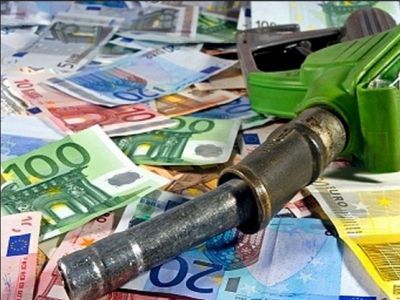 «Φωτιά» τα καύσιμα στην Ελλάδα «Φωτιά» τα καύσιμα στην Ελλάδα