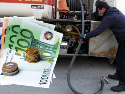 Αυξάνονται οι παραγγελίες πετρελαίου θέρμανσης