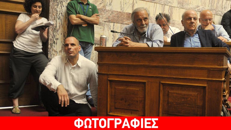 Στα… πατώματα ο Γιάνης