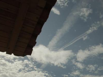 Διαμαρτύρονται για τους… ψεκασμούς έξω από το Πεντάγωνο Διαμαρτύρονται για τους… ψεκασμούς έξω από το Πεντάγωνο