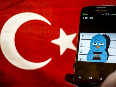 Νέο κρούσμα λογοκρισίας στο Twitter