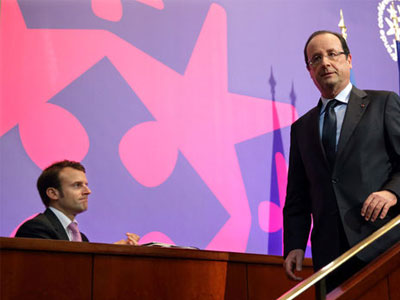 Tα νέα πρόσωπα της γαλλικής κυβέρνησης-έκπληξη η Σεγκολέν Ρουαγιάλ