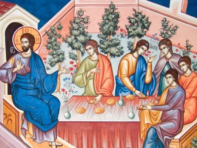 Μ. Τρίτη: H παραβολή των Δέκα Παρθένων