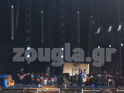 Στους Red Hot Chili Peppers η οικογένεια Νταλάρα