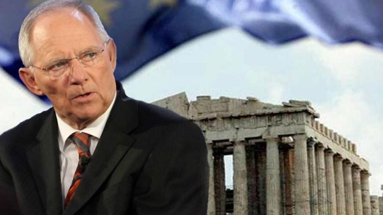 Σόιμπλε: Περιμένουμε η Ελλάδα να εναρμονίσει τη λίστα των μεταρρυθμίσεων