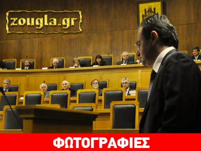 Δίκη Παπακωνσταντίνου: Προεκλογικό σύνθημα το κυνήγι της φοροδιαφυγής…