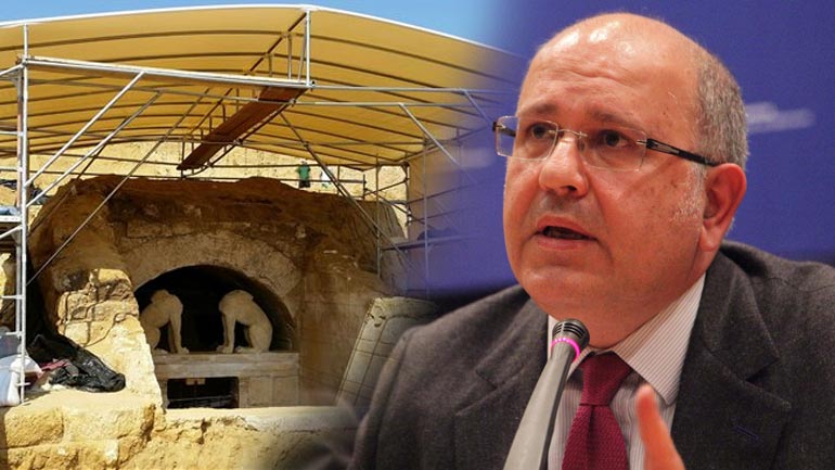 «Δεν είμαστε Ιντιάνα Τζόουνς να πηδάμε εμείς τα σκάμματα»