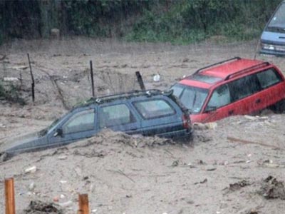 Καταστροφή στον Έβρο: 250.000 στρέμματα καλλιεργήσιμων εκτάσεων πλημμύρισαν