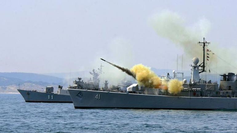 Τα πολεμικά πλοία της Δανίας θα γίνουν στόχος των ρωσικών πυρηνικών όπλων