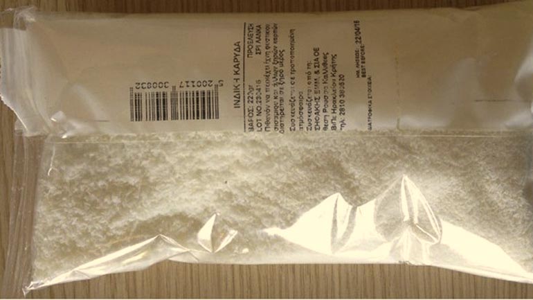 ΕΦΕΤ: Ανάκληση ινδικής καρύδας λόγω σαλμονέλας