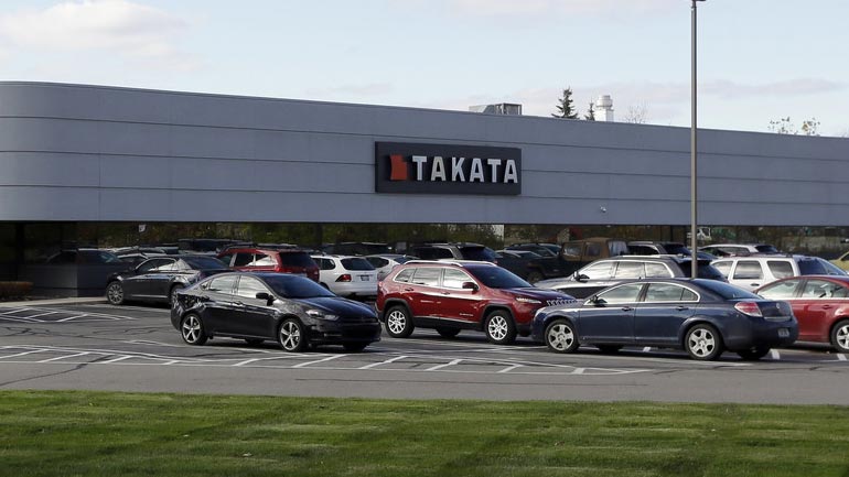 Aποσύρονται 34 εκατομμύρια “ελλατωματικά” αυτοκίνητα… Aποσύρονται 34 εκατομμύρια “ελλατωματικά” αυτοκίνητα…