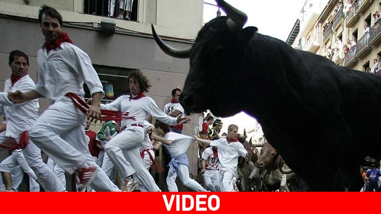 Ταύρος σκότωσε 60χρονο στην Ισπανία