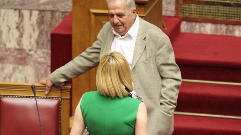 Ραχήλ Μακρή: Δεν θα πληρώσω ΕΝΦΙΑ!