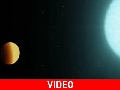 Φως από την πρώτη υπέρ – γαία που έφτασε στη Γη!