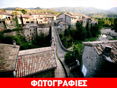 Παρέλαση σε… «πράσινο χαλί»