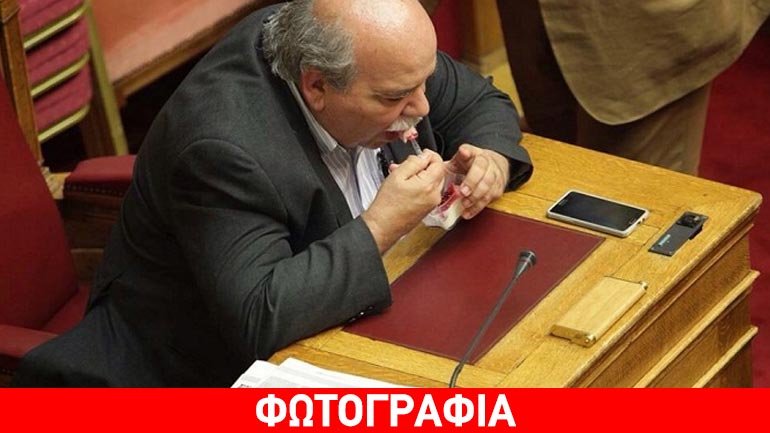 Οι λιγούρες του Βούτση….