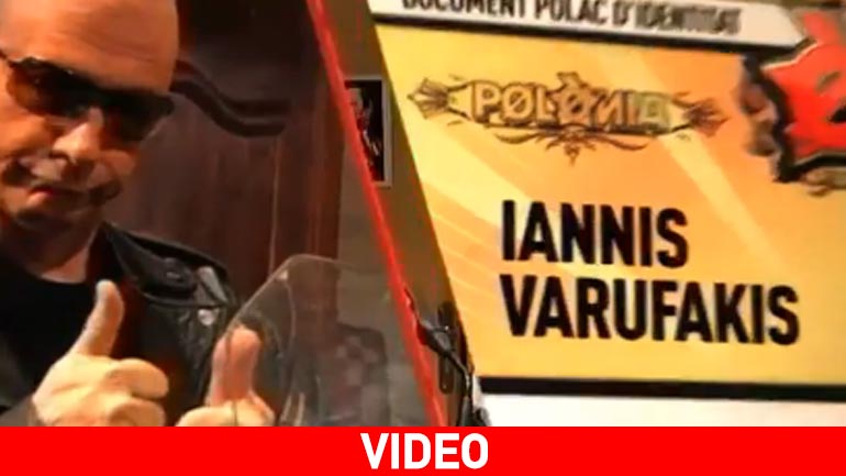 Σατιρίζουν τον Βαρουφάκη σε… παρωδία του «The Big Bang Theory»