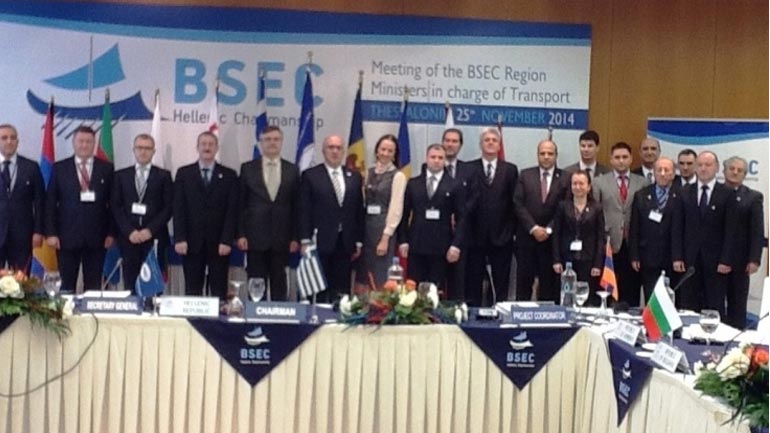 Ένας Έλληνας στο τιμόνι του Οργανισμού Οικονομικής Συνεργασίας του Ευξείνου Πόντου