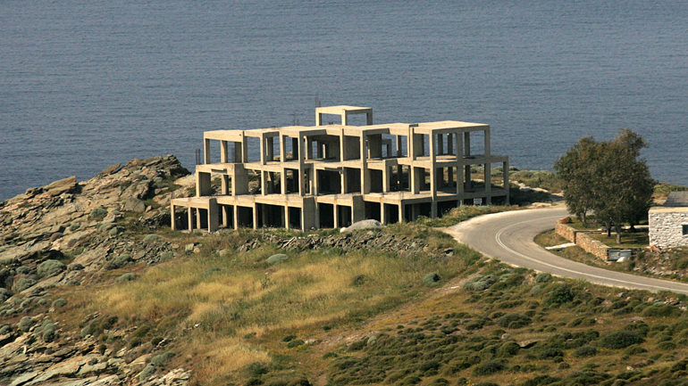 Νέα ηλεκτρονική υπηρεσία για τα αυθαίρετα