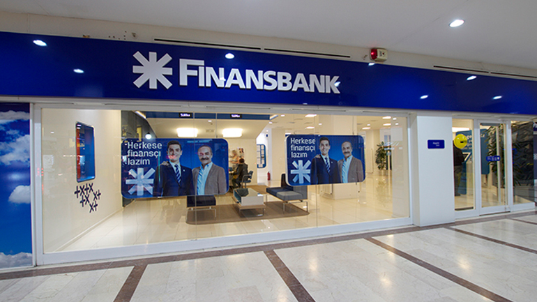 Reuters: Τέσσερις μνηστήρες για την εξαγορά της Finansbank