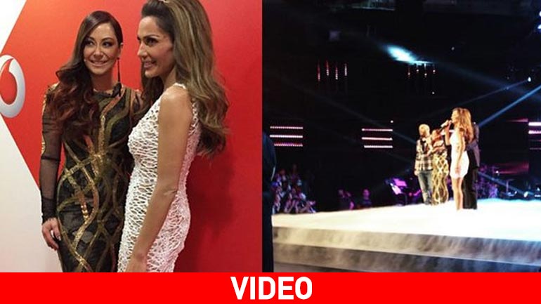 Εντυπωσιακή η έναρξη του πρώτου live του «The Voice 2»