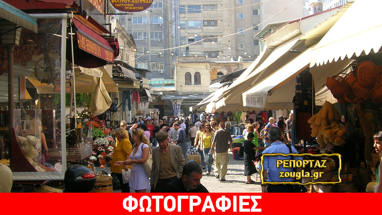 «Ώρα μηδέν» για την αγορά της Θεσσαλονίκης «Ώρα μηδέν» για την αγορά της Θεσσαλονίκης