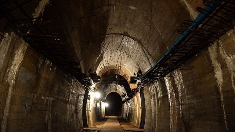 Έρευνες του Στρατού για το «μυθικό» τρένο με τους θησαυρούς των Ναζί